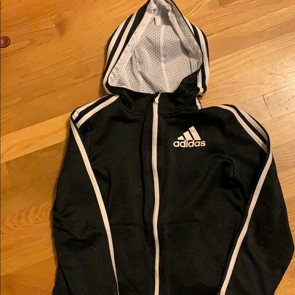 kids adidas sweatshirt